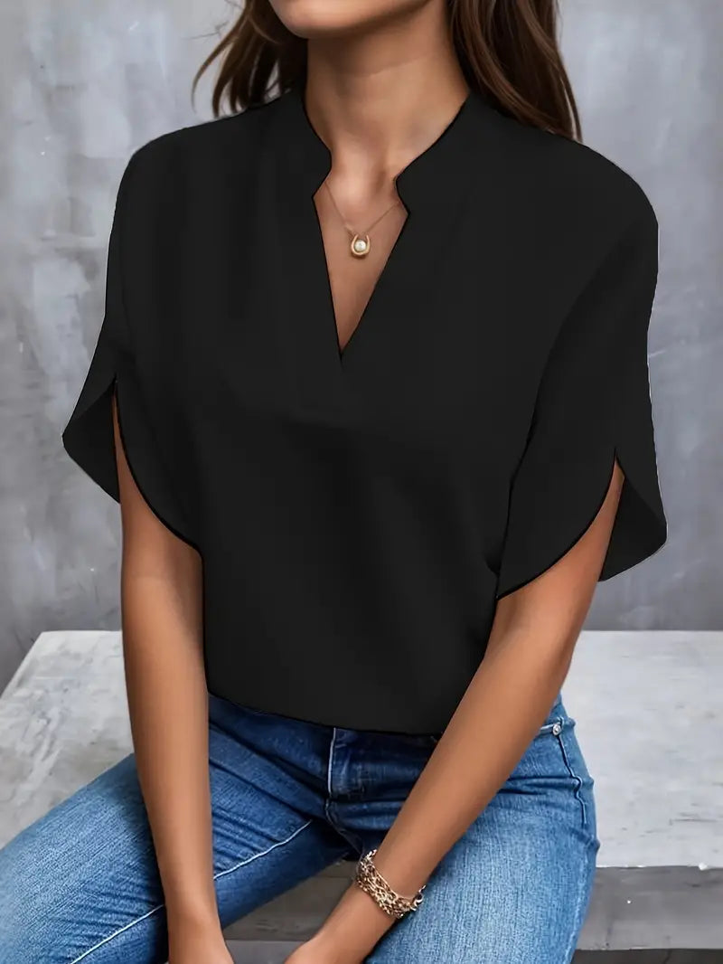 Megan™ - Stijlvolle Dames Blouse
