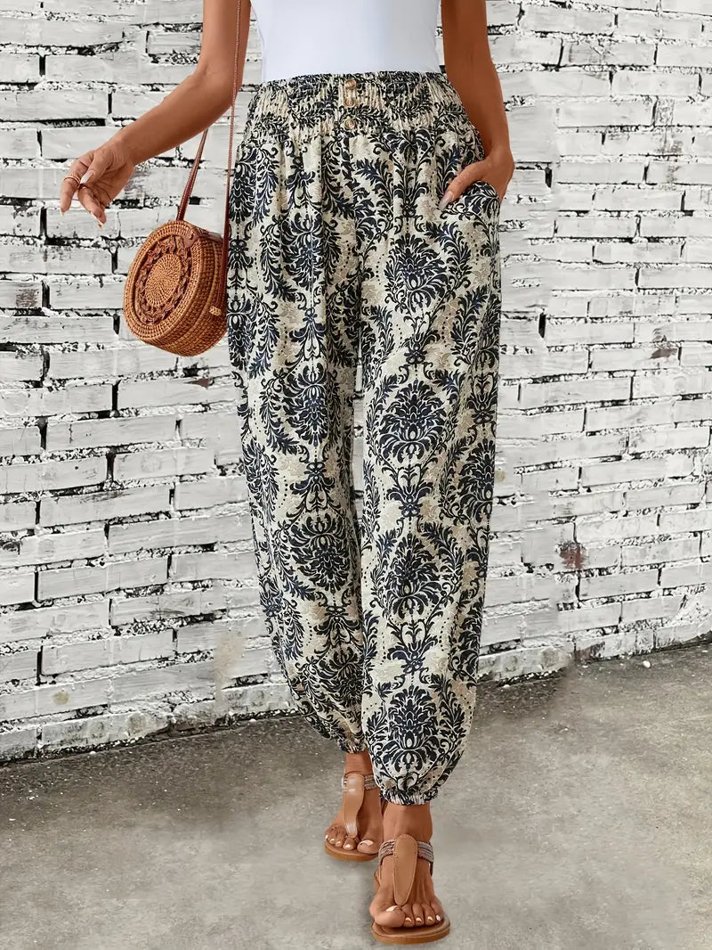 ZERMO® - Oversized Dames Broek