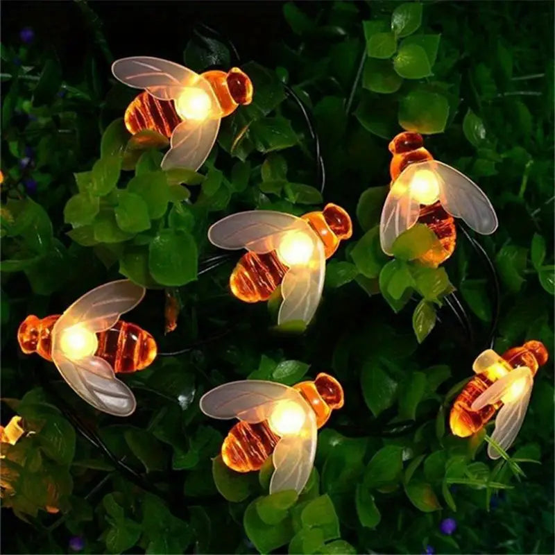 BeaLights™ - Sfeervolle Bijenlampjes