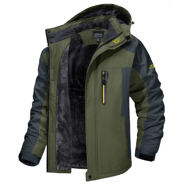 Thomas™ - De Ultieme Winterjas