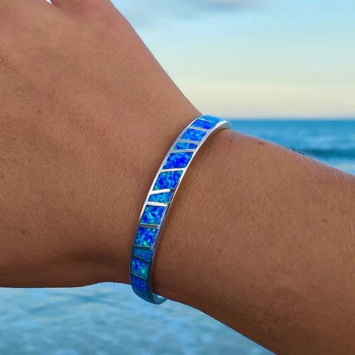 OpalOasis™ - Luxe Opale Armband