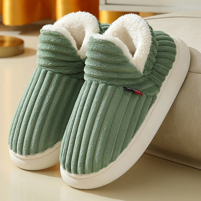 Waffelz™ - Warme Pantoffels