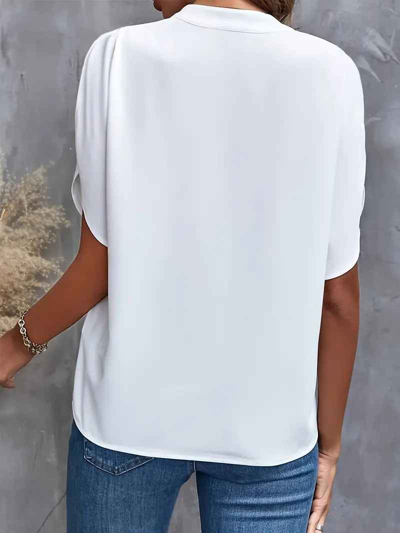 Megan™ - Stijlvolle Dames Blouse