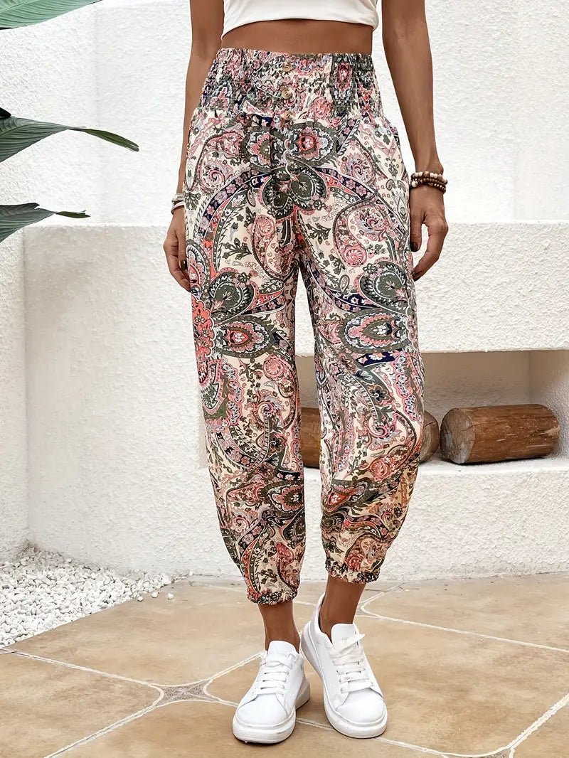 ZERMO® - Oversized Dames Broek