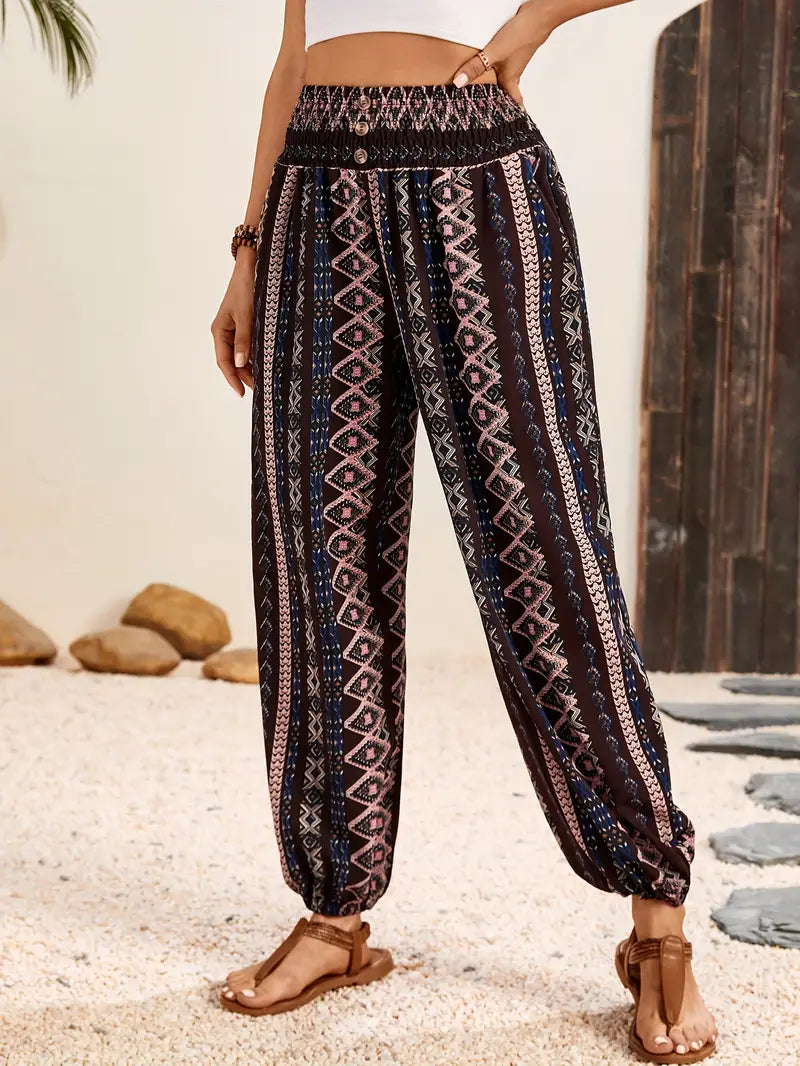 ZERMO® - Oversized Dames Broek