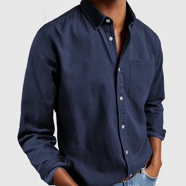Jace™ - Casual Heren Overhemd