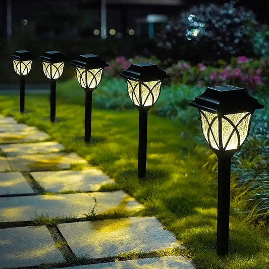 SolarLights™ -  Magische Buitenverlichting (1+1 GRATIS)