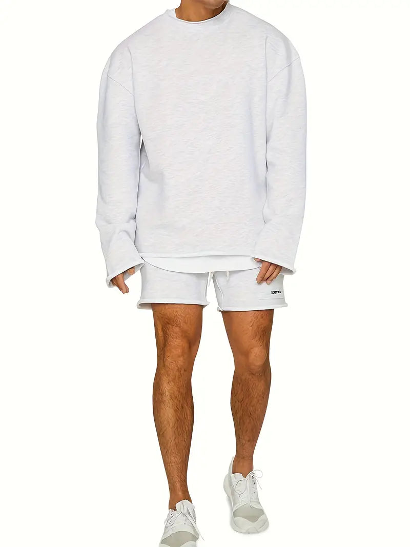 Quinn™ - Oversized Heren Set