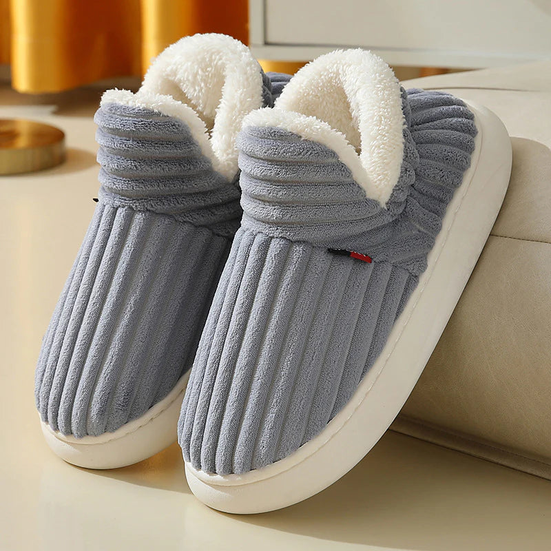 Waffelz™ - Warme Pantoffels