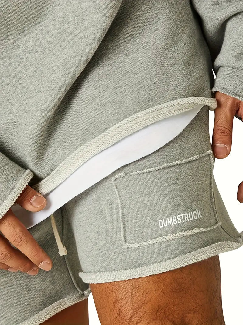 Quinn™ - Oversized Heren Set