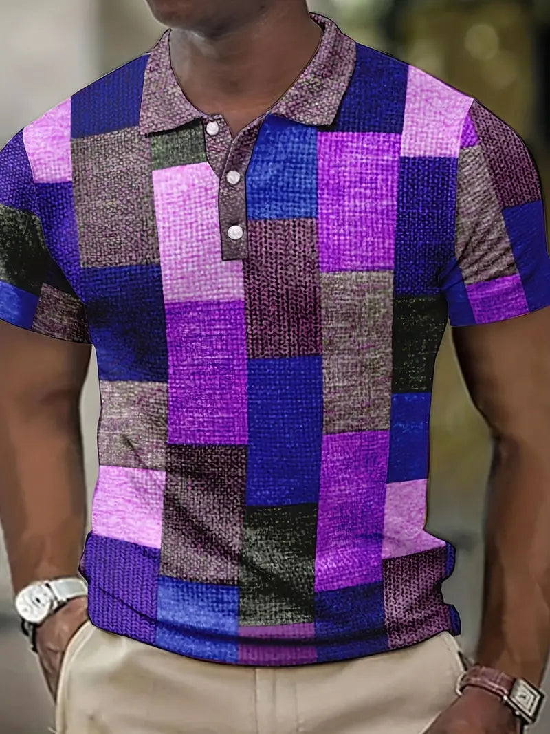 Liam™ - Stijlvolle Heren Polo