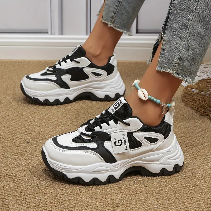 Maya™ - Trendy Dames Sneakers
