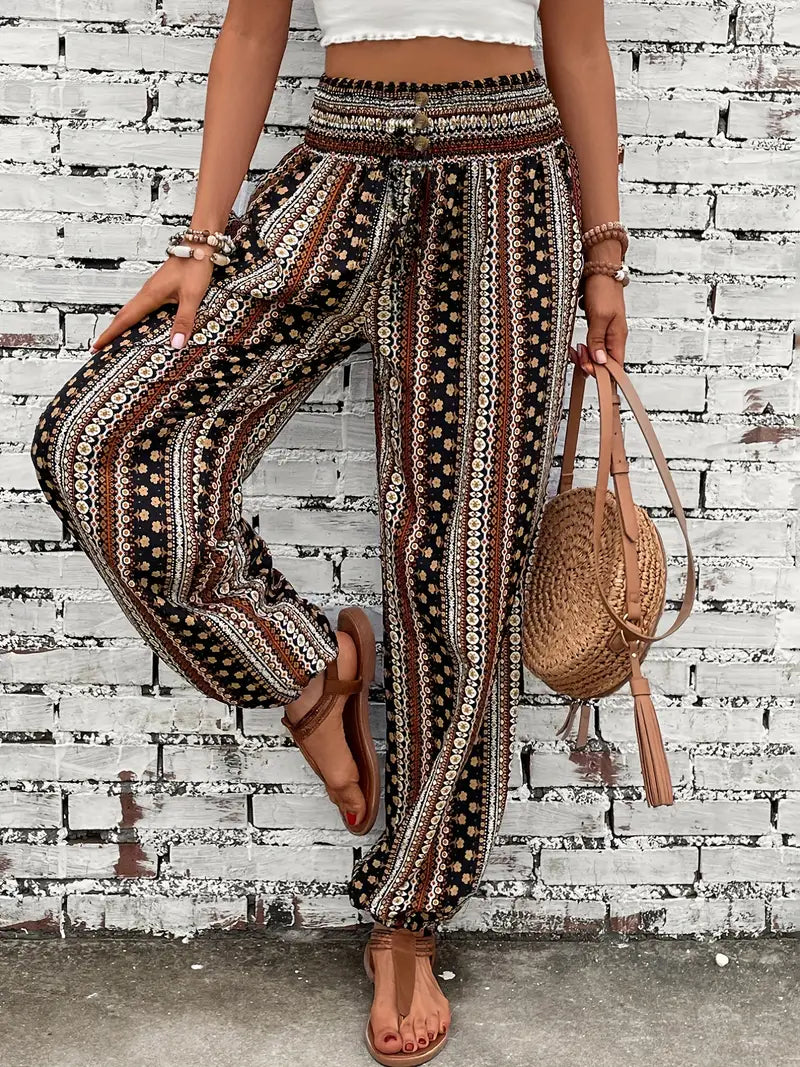 ZERMO® - Oversized Dames Broek