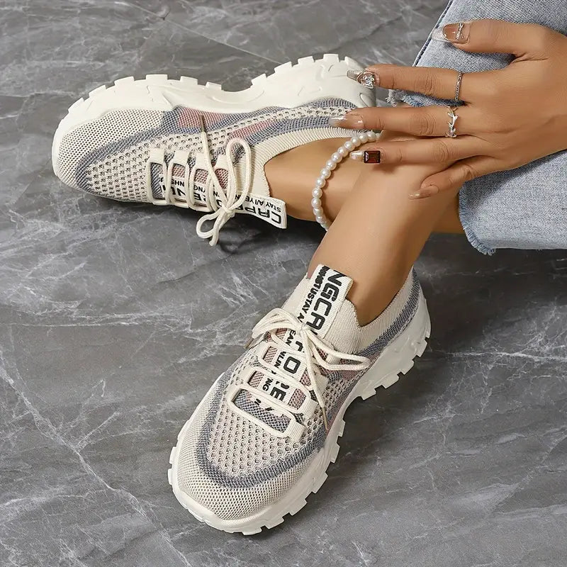 Angelina™ - Stijlvolle Sneakers