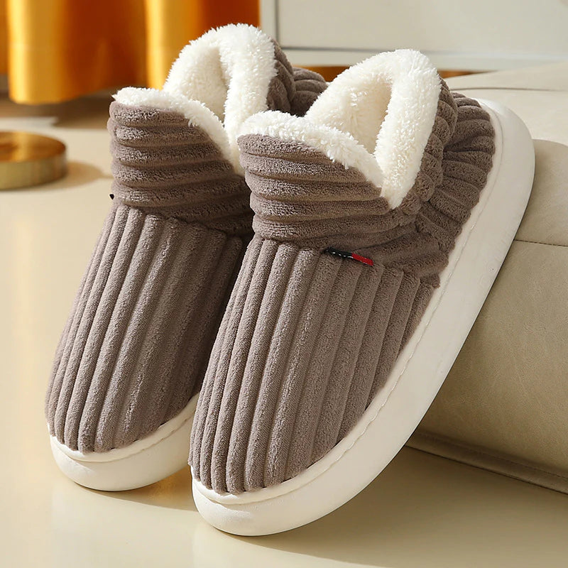 Waffelz™ - Warme Pantoffels