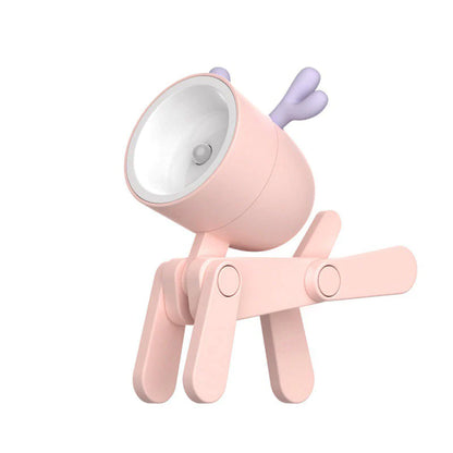 AnimalGlow™ - Schattig Nachtlampje