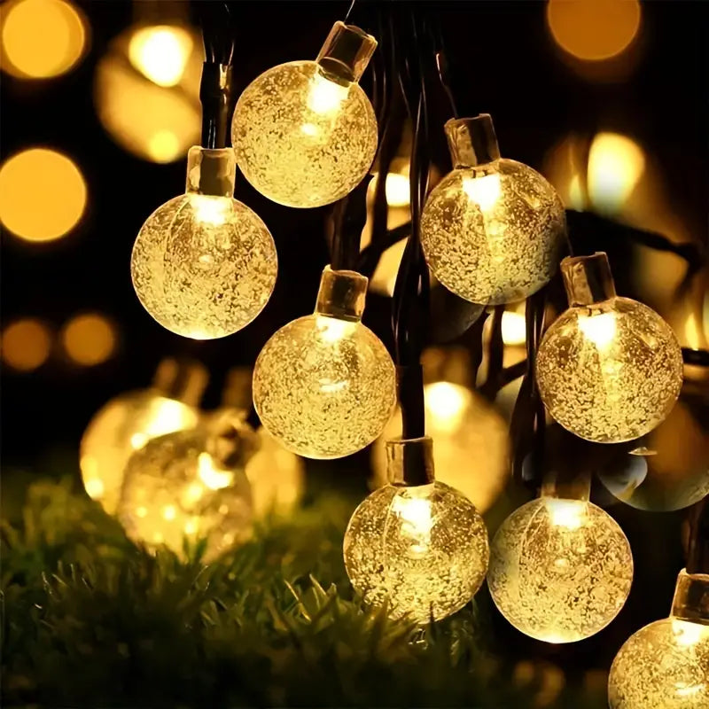 SolarGlow™ - Magische Buiten Verlichting