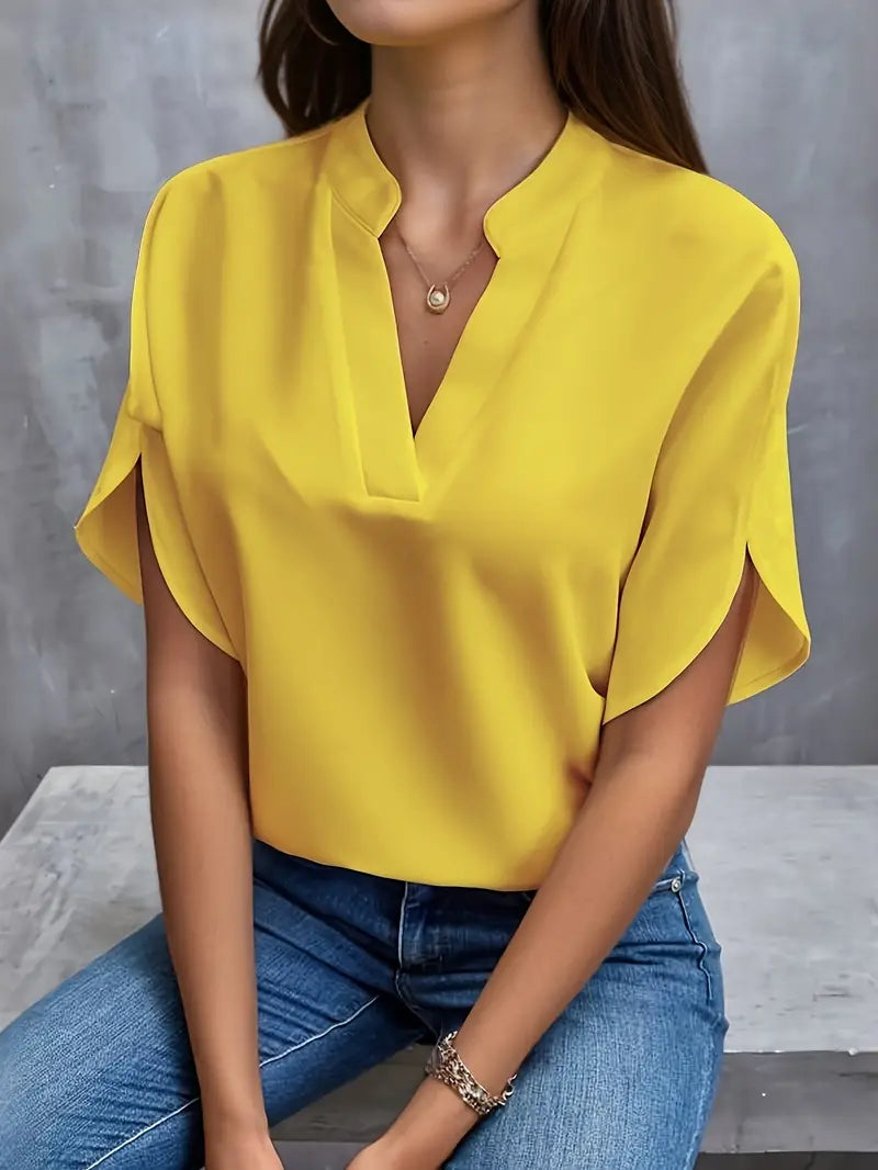 Megan™ - Stijlvolle Dames Blouse