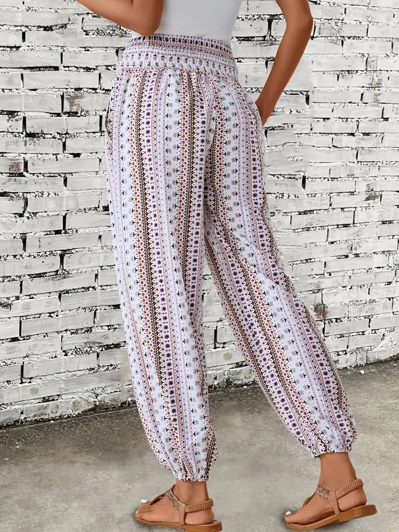 ZERMO® - Oversized Dames Broek
