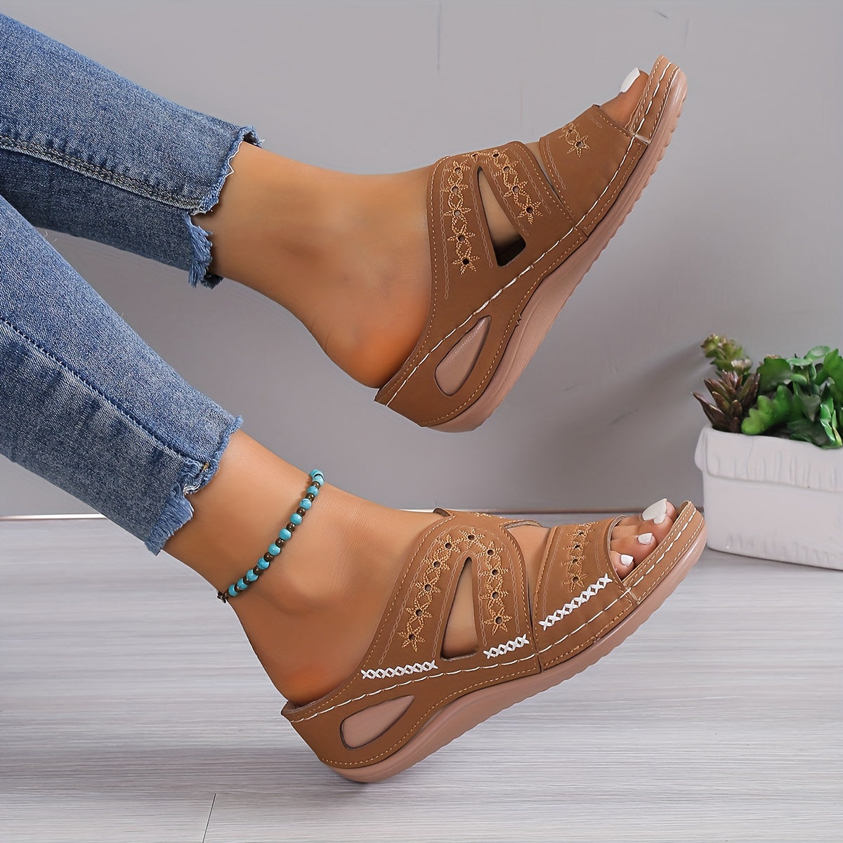 Arabella™ - Orthopedische Sandalen