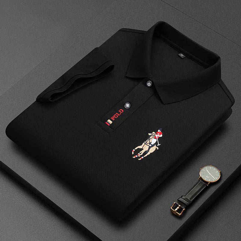 ZERMO® - Elegante Heren Polo