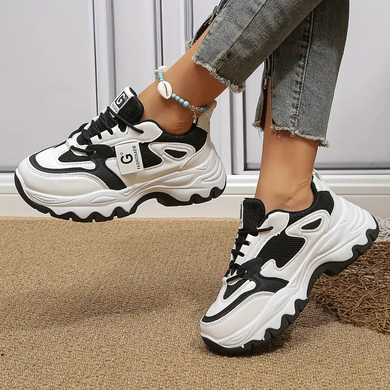 Maya™ - Trendy Dames Sneakers