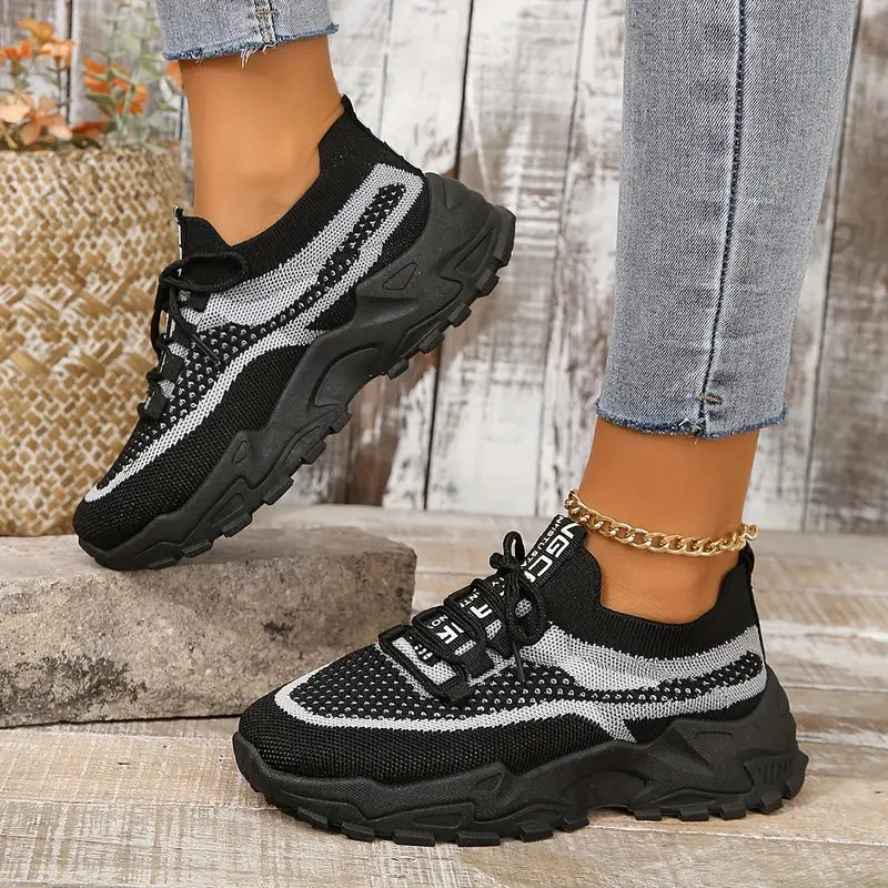 Angelina™ - Stijlvolle Sneakers