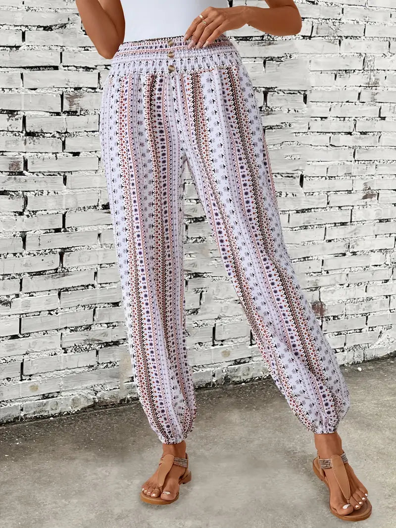 ZERMO® - Oversized Dames Broek
