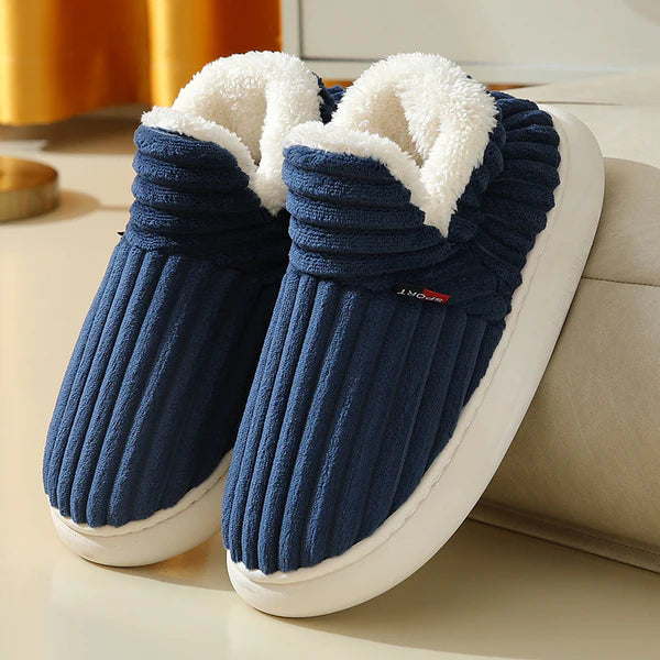 Waffelz™ - Warme Pantoffels