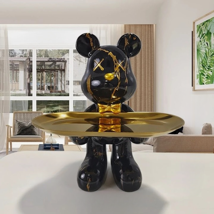 Bearholder™ - Functionele Kunst
