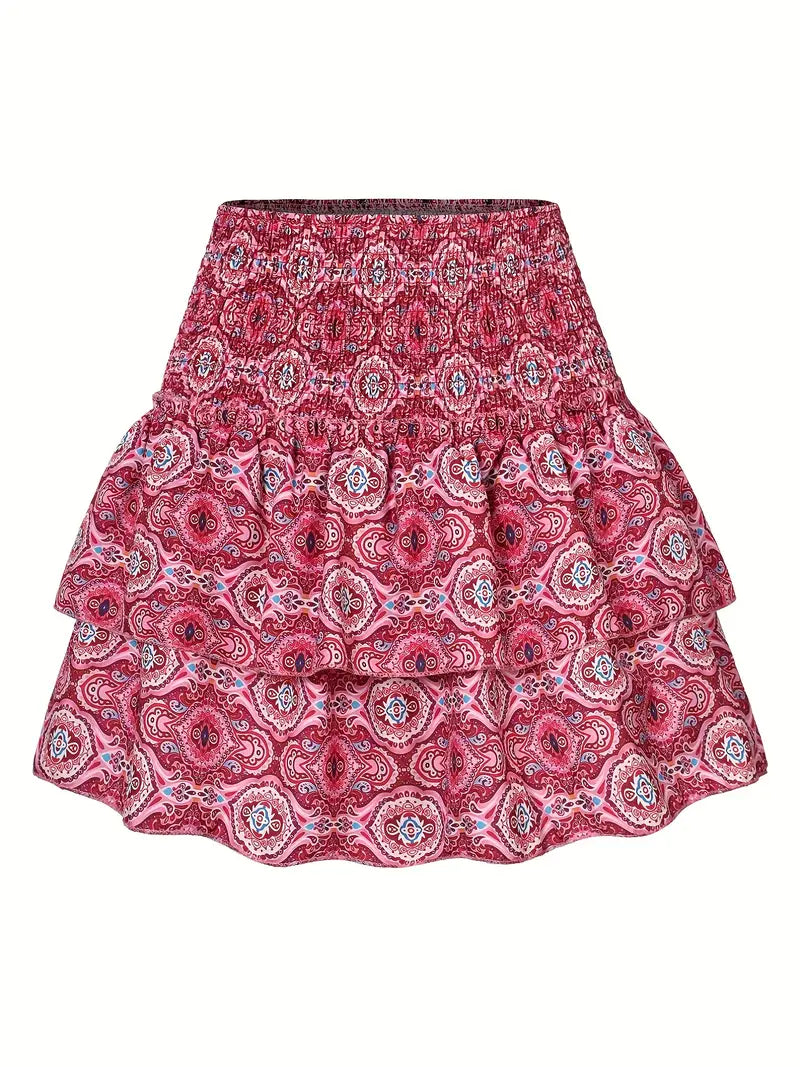 Janice™ - Trendy Dames Rok