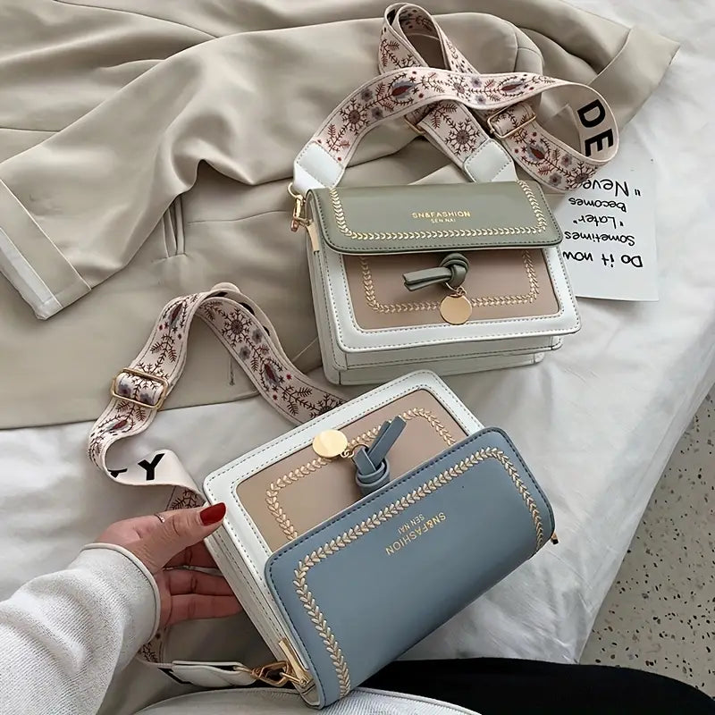 Claire™ - Chique Schoudertas