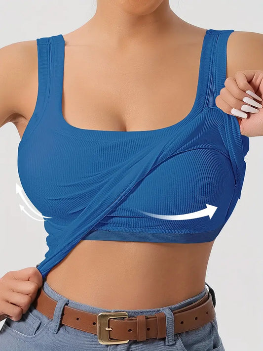 Ruby™ - Multifunctionele Sporttop Voor Dames