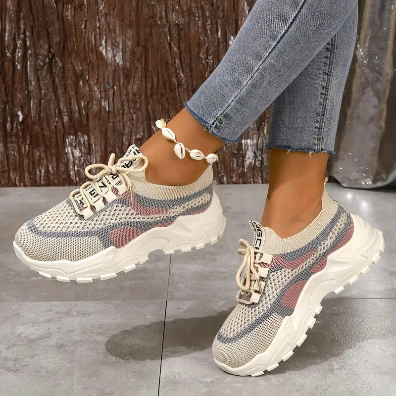 Angelina™ - Stijlvolle Sneakers