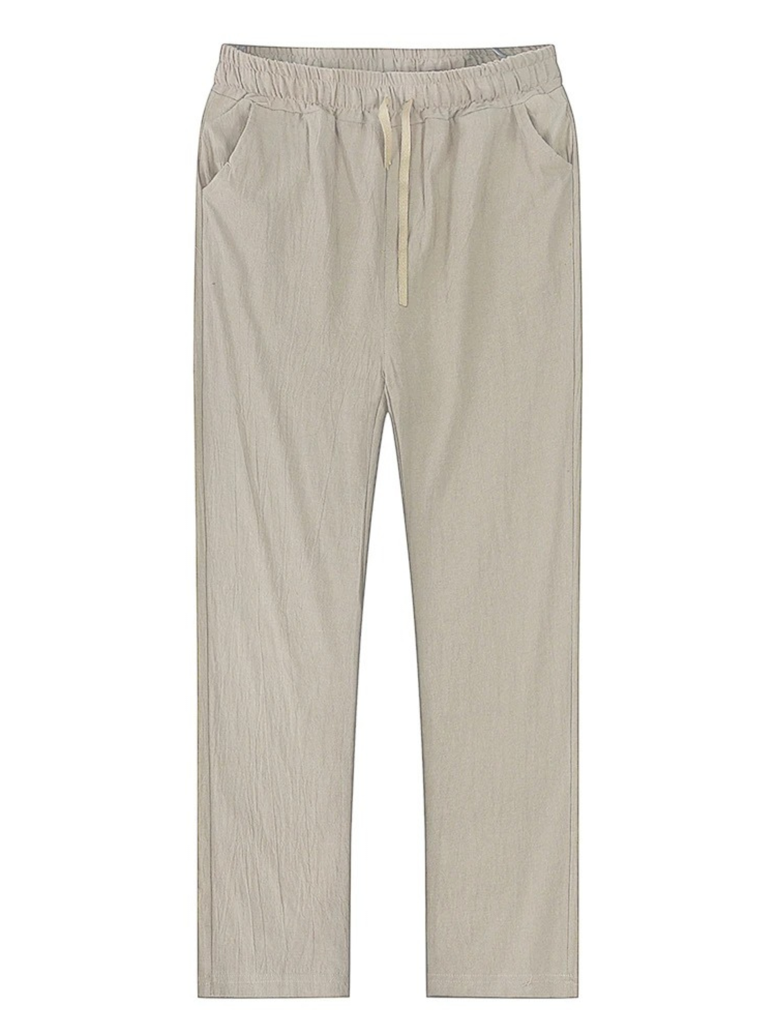 ZERMO® - Linnen Heren Broek