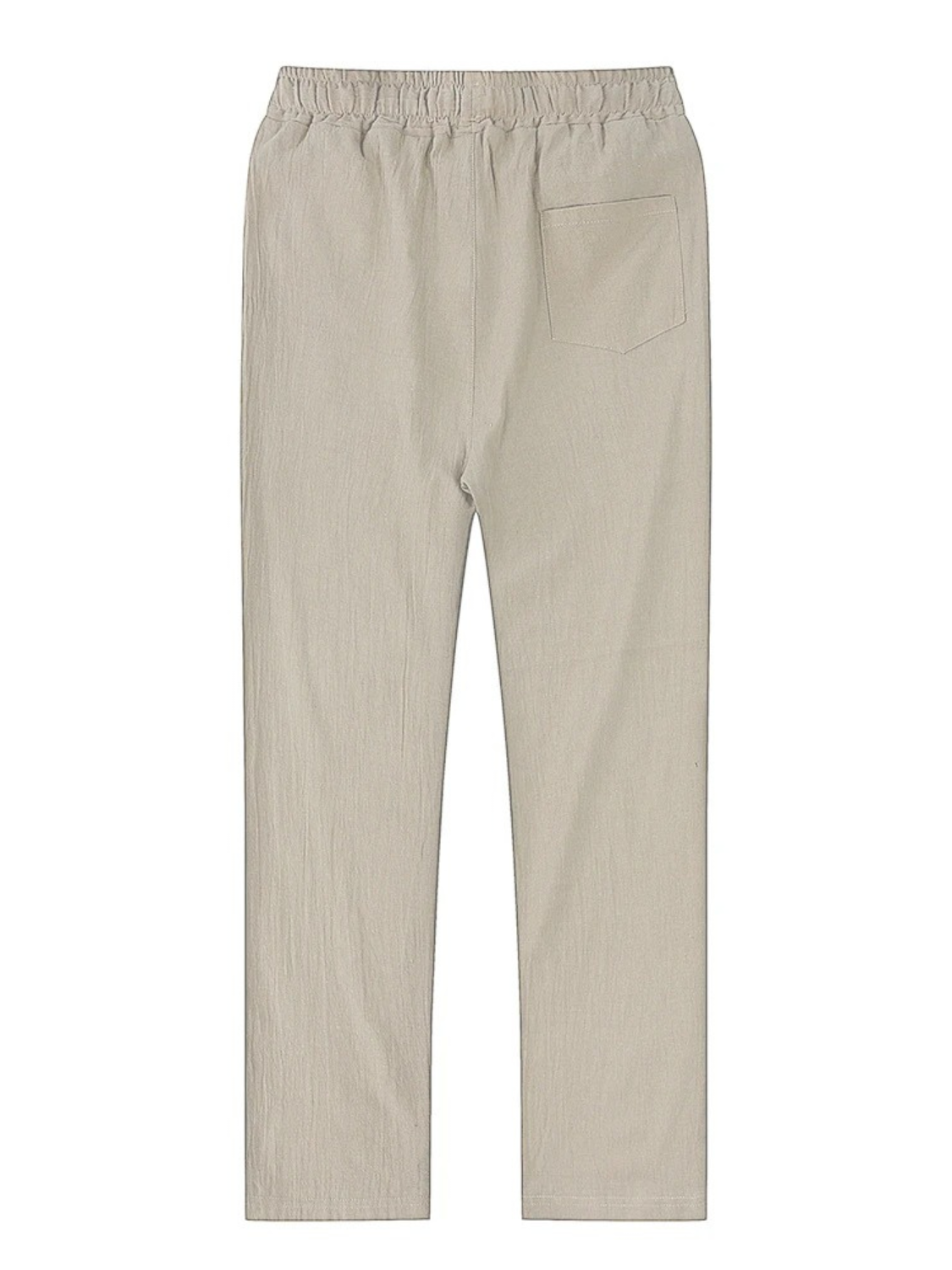 ZERMO® - Linnen Heren Broek