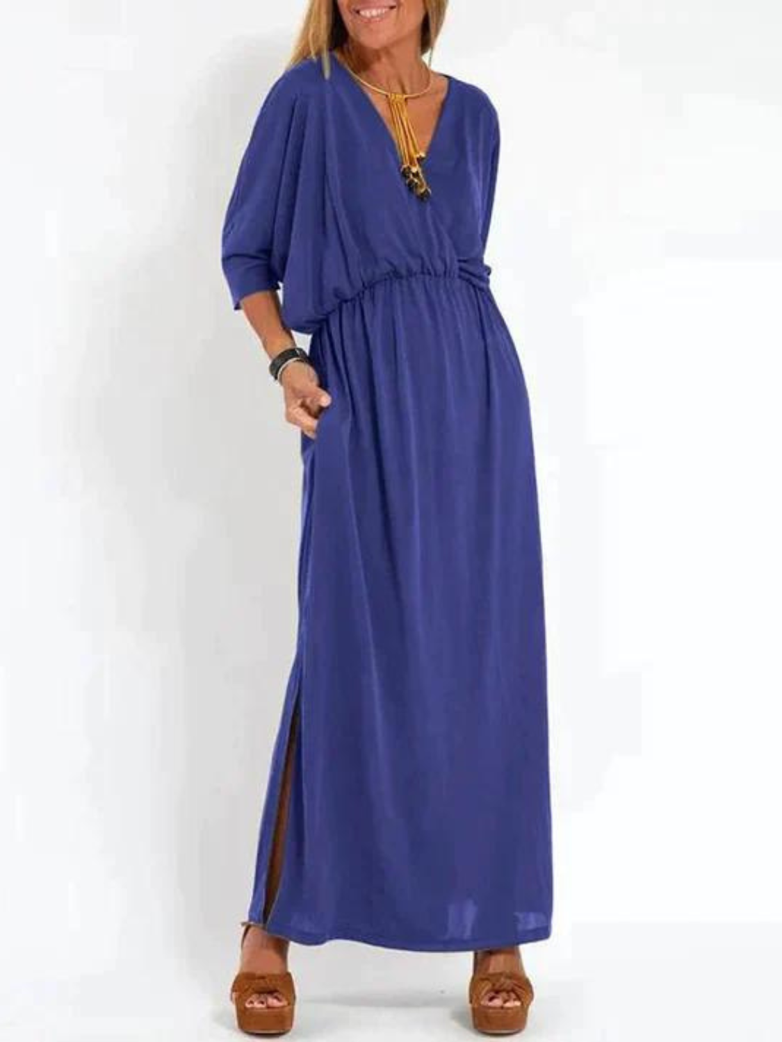 ZERMO® - Trendy Zomer Jurk
