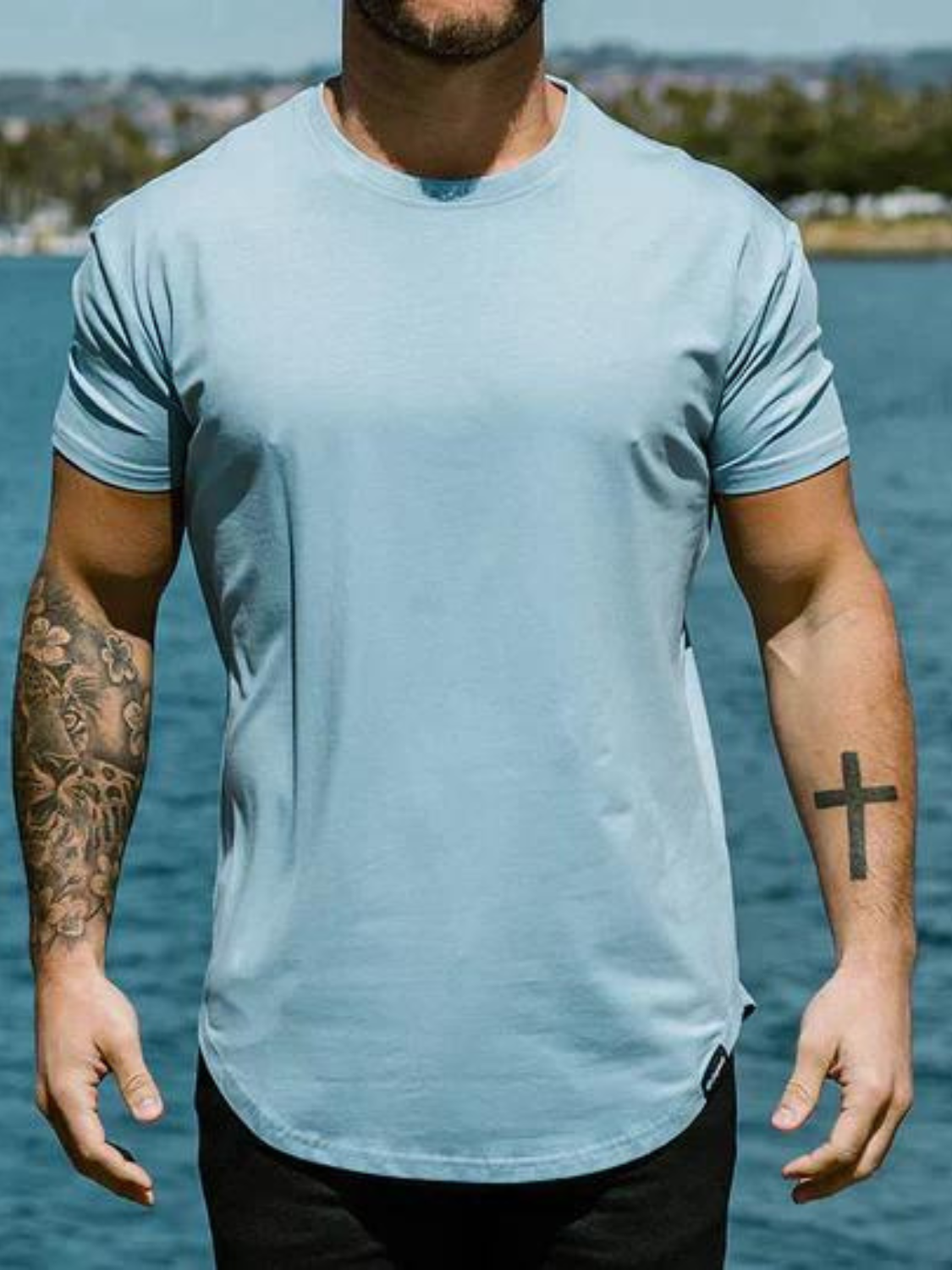 ZERMO® - Muscle Fit Shirt