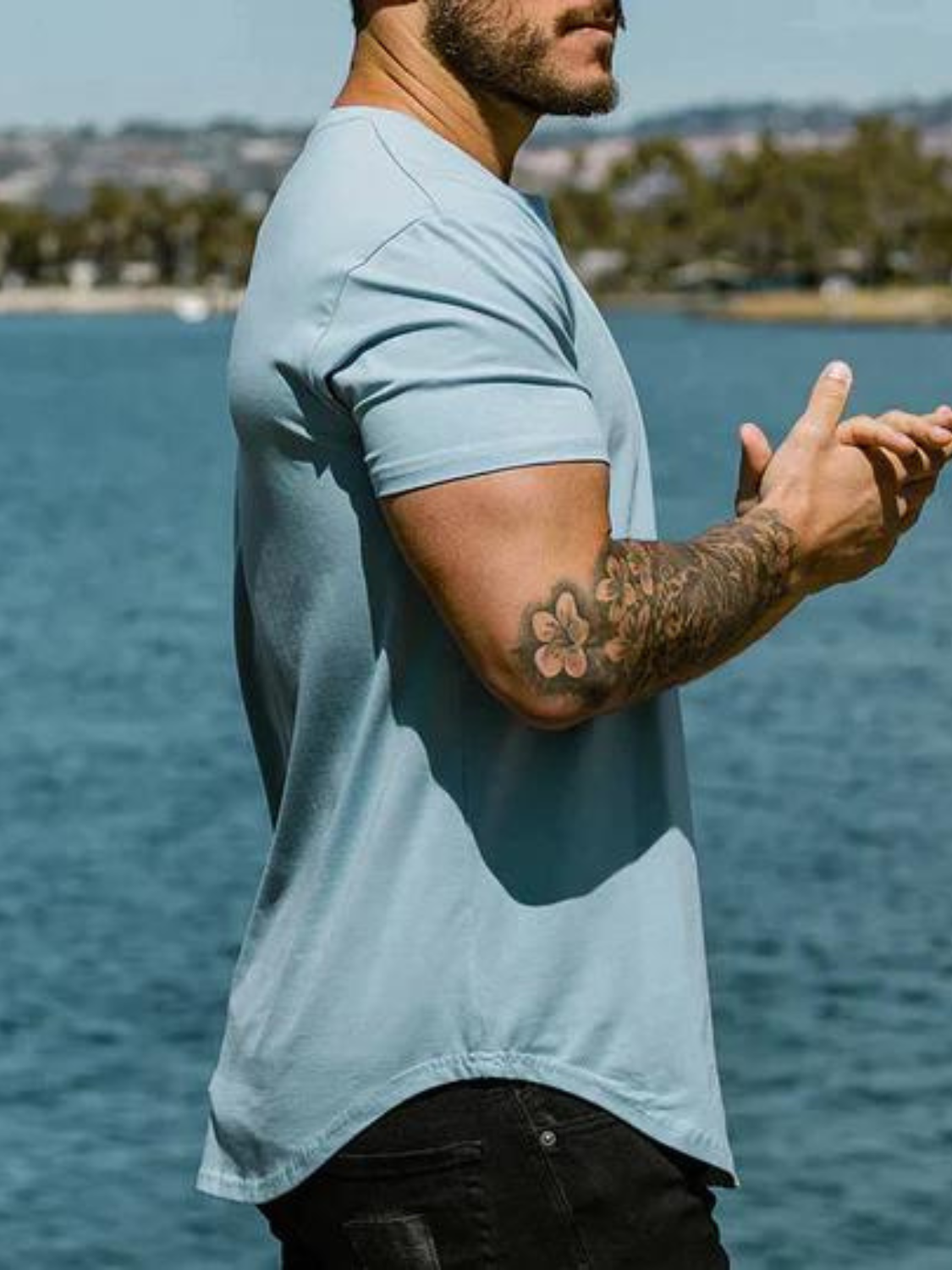 ZERMO® - Muscle Fit Shirt