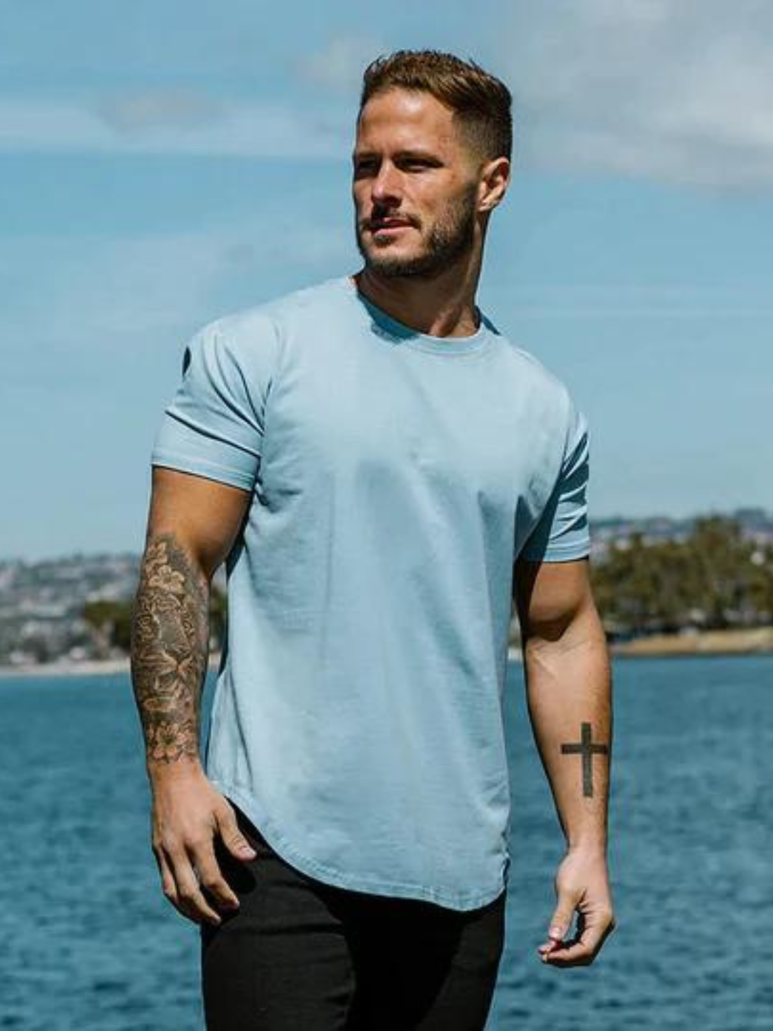 ZERMO® - Muscle Fit Shirt