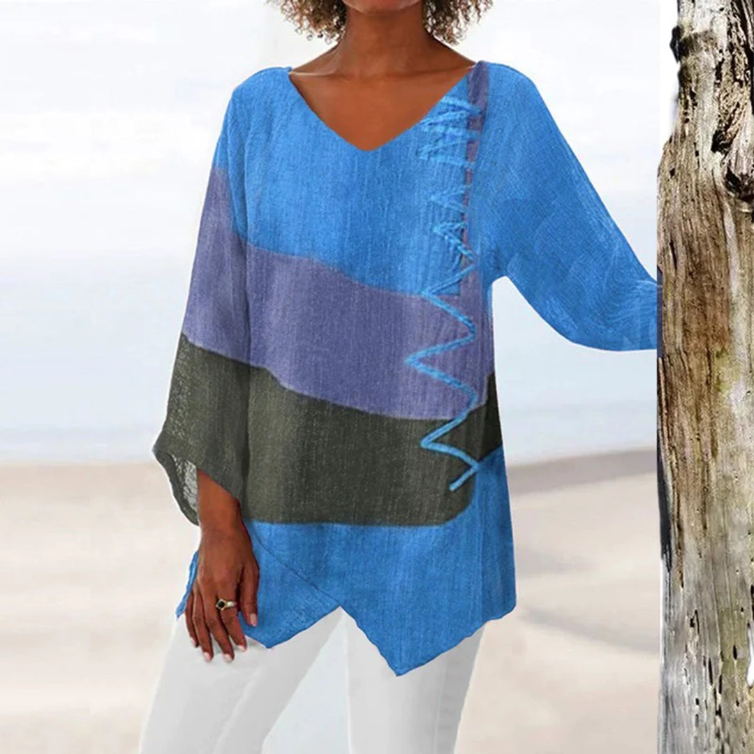 Katja™ - Elegante Dames Top