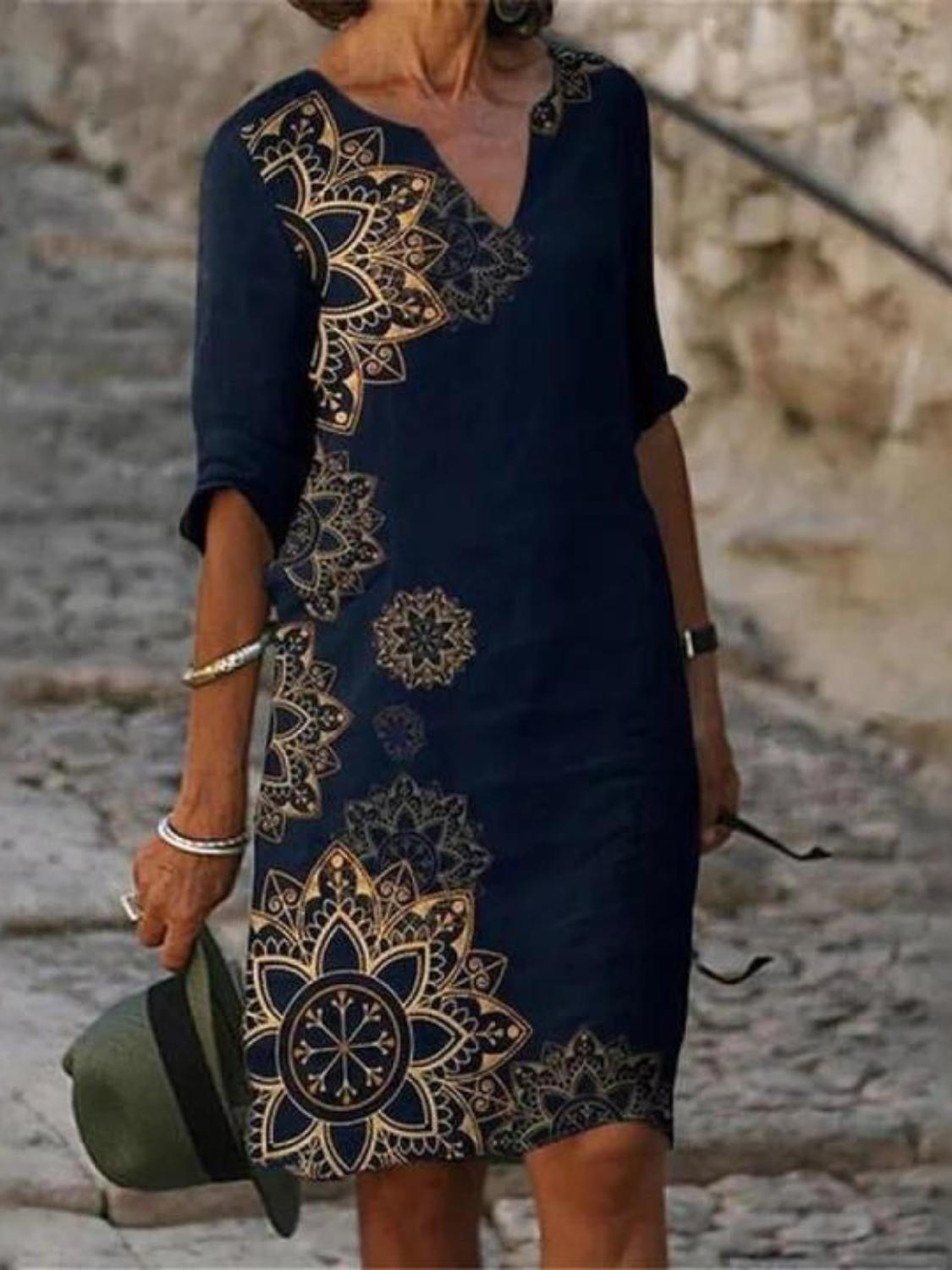 Claire™ - Elegante Dames Jurk