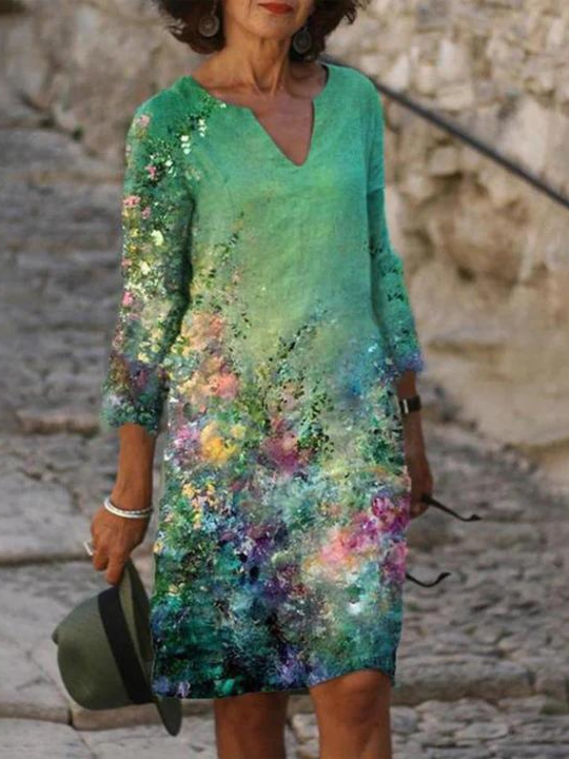 Claire™ - Elegante Dames Jurk