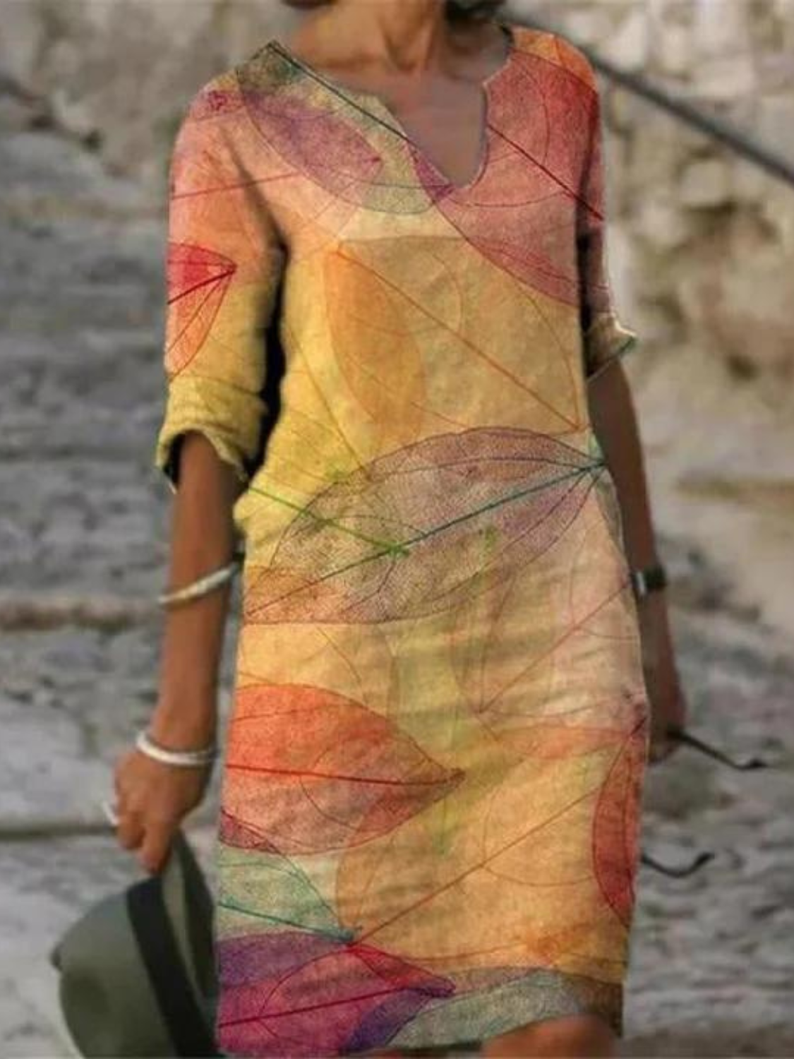 Claire™ - Elegante Dames Jurk