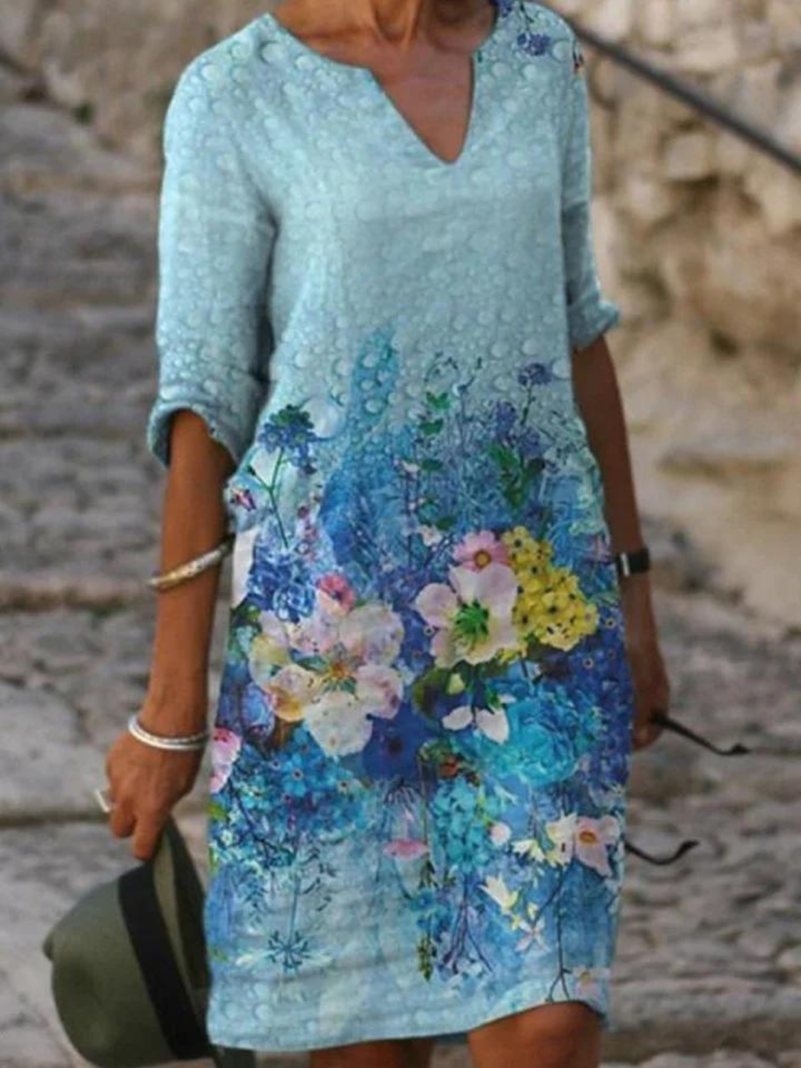 Claire™ - Elegante Dames Jurk