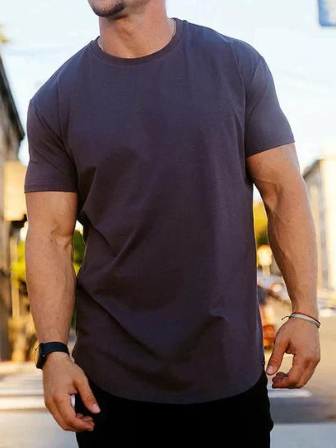 ZERMO® - Muscle Fit Shirt