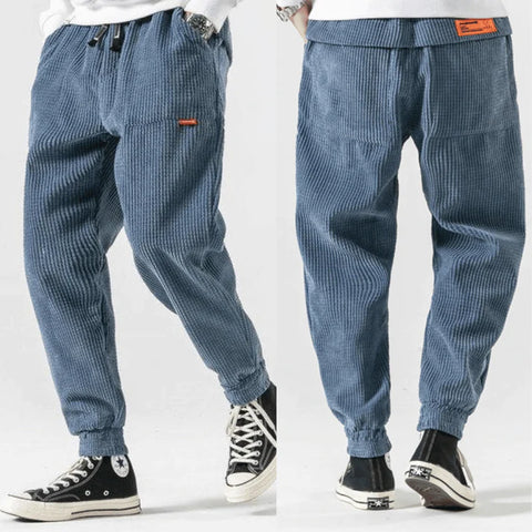 Denzel™ - Oversized Corduroy Broek
