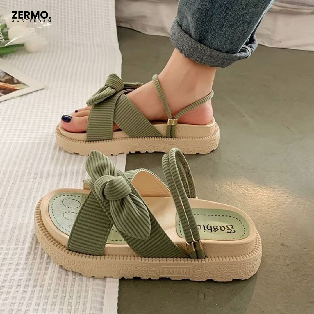 ZERMO® - Trendy Dames Sandalen