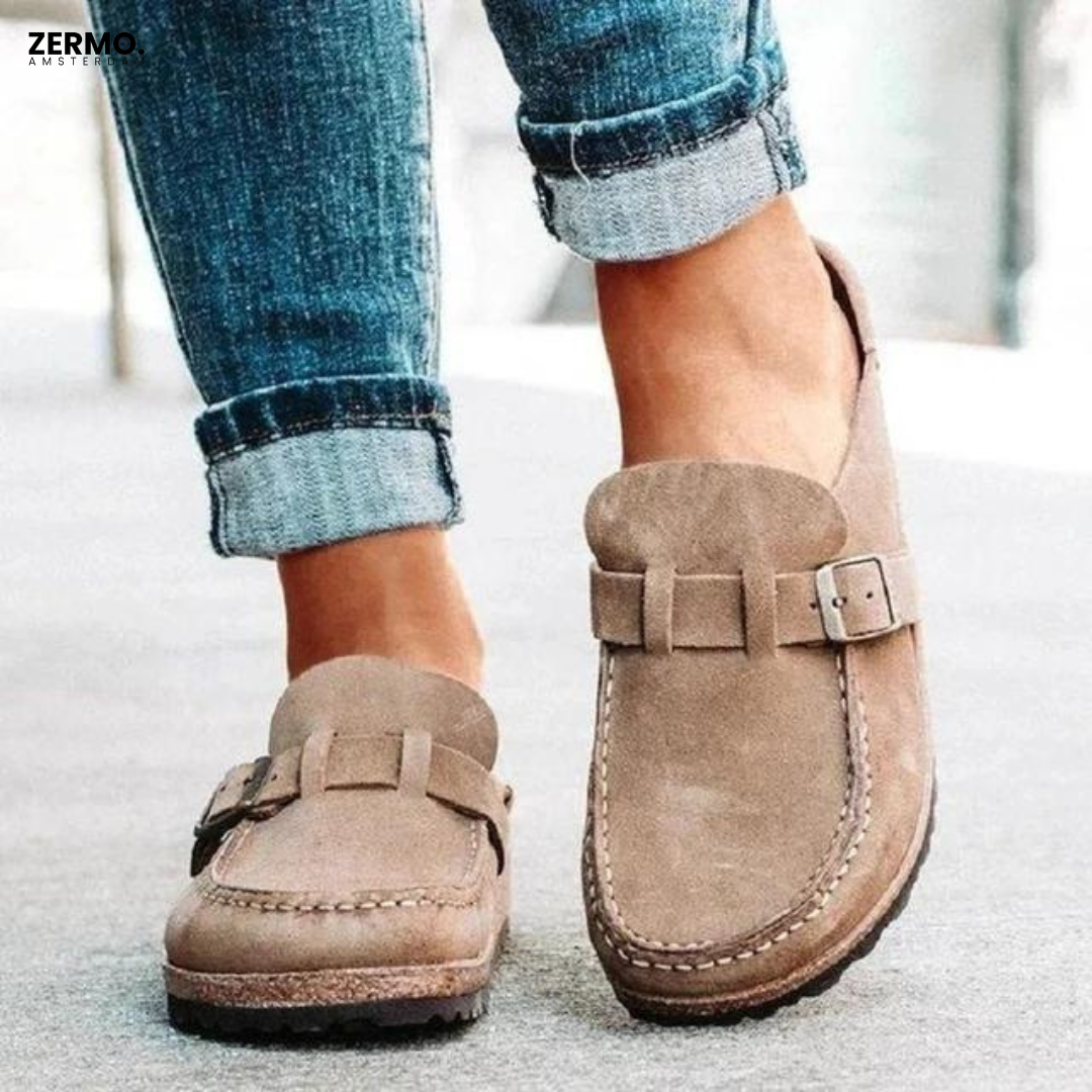 ZERMO® - Vintage Sandalen