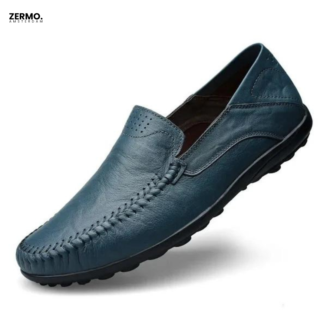 ZERMO® - Luxe Leren Loafers